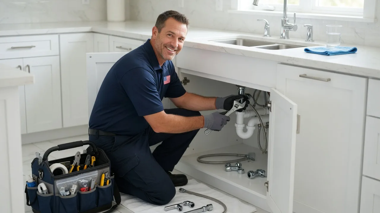 Emergency Plumber in Long Beach, CA near me